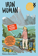 E-Book (epub) Iron Woman von Rebecca Maria Salentin