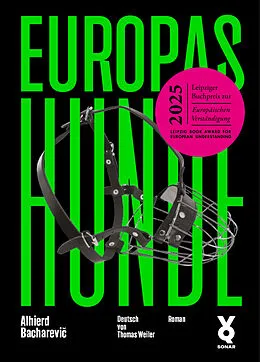 E-Book (epub) Europas Hunde von Alhierd Bacharevi