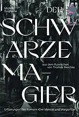Fester Einband Der schwarze Magier von Michail Bulgakow