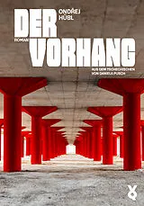 Fester Einband Der Vorhang von Ondej Hübl
