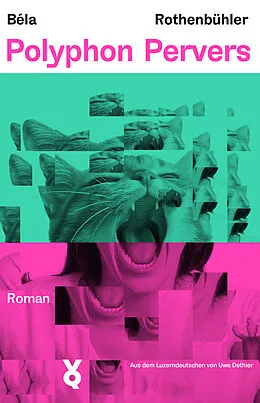 E-Book (epub) Polyphon Pervers von Béla Rothenbühler