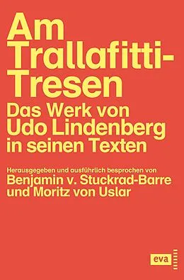 E-Book (epub) Am Trallafitti-Tresen von Udo Lindenberg