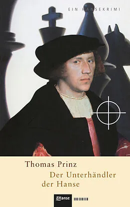 E-Book (epub) Der Unterhändler der Hanse von Thomas Prinz