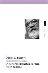 E-Book (epub) Ellenbogenfreiheit von Daniel C. Dennett