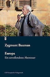E-Book (epub) Europa von Zygmunt Bauman