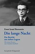 E-Book (epub) Die lange Nacht von Ernst Israel Bornstein