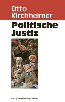 E-Book (epub) Politische Justiz von Otto Kirchheimer