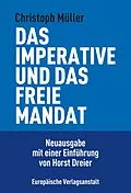 E-Book (epub) Das imperative und das freie Mandat von Christoph Müller