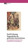 E-Book (epub) Vorgeschichte des politischen Antisemitismus von Paul W. Massing