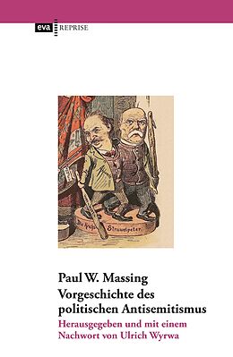 E-Book (epub) Vorgeschichte des politischen Antisemitismus von Paul W. Massing