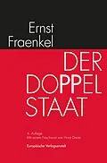 E-Book (epub) Der Doppelstaat von Ernst Fraenkel