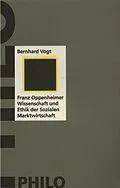 E-Book (pdf) Franz Oppenheimer von Bernhard Vogt