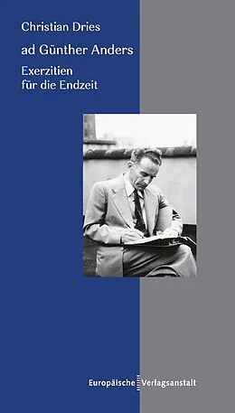 E-Book (epub) ad Günther Anders von Christian Dries