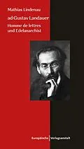 E-Book (epub) ad Gustav Landauer von Mathias Lindenau
