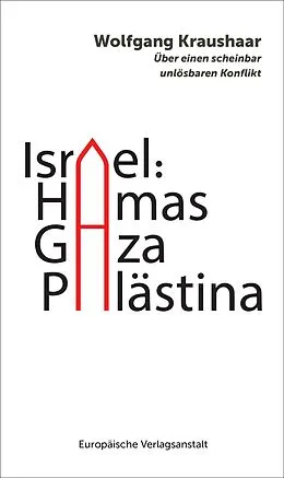 E-Book (epub) Israel: Hamas  Gaza  Palästina von Wolfgang Kraushaar