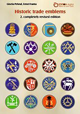 eBook (epub) Historic trade emblems de Gisela Pekrul