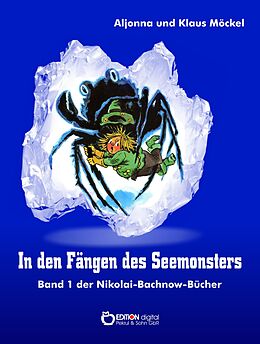 E-Book (epub) In den Fängen des Seemonsters von Klaus Möckel, Aljonna Möckel