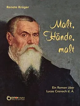 E-Book (epub) Malt, Hände, malt von Renate Krüger
