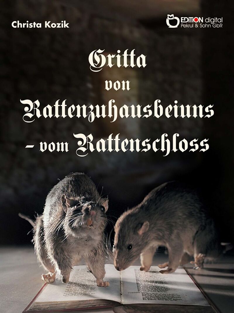 Gritta von Rattenzuhausbeiuns - vom Rattenschloss