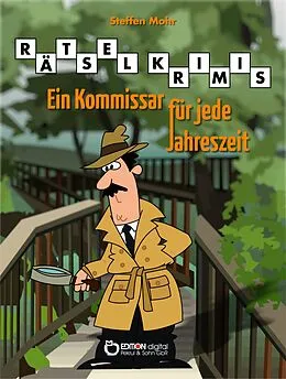 E-Book (epub) Rätselkrimis von Steffen Mohr