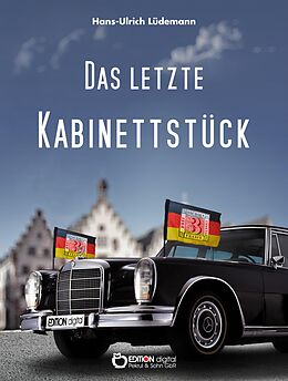 E-Book (epub) Das letzte Kabinettstück von Hans-Ulrich Lüdemann