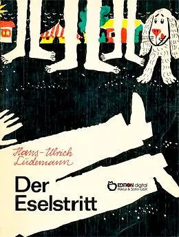 E-Book (epub) Der Eselstritt von Hans-Ulrich Lüdemann