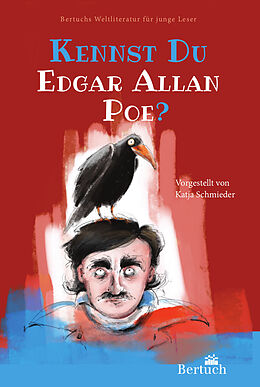Kartonierter Einband (Kt) Kennst du Edgar Allan Poe? von Katja Schmieder