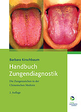 E-Book (pdf) Handbuch Zungendiagnostik von Barbara Kirschbaum