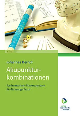 E-Book (pdf) Akupunkturkombinationen von Johannes Bernot
