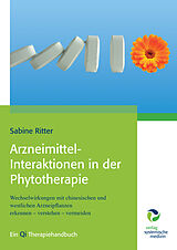 E-Book (pdf) Arzneimittel-Interaktionen in der Phytotherapie von Sabine Ritter