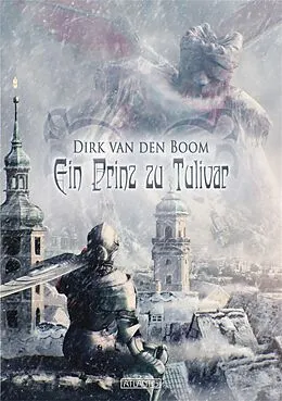 E-Book (epub) Ein Prinz zu Tulivar von Dirk den van Boom