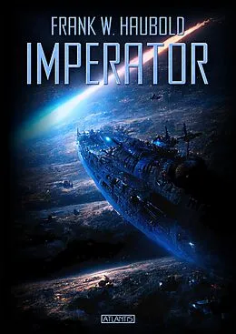 E-Book (epub) Imperator von Frank W. Haubold