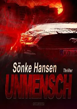 E-Book (epub) Unmensch von Sönke Hansen