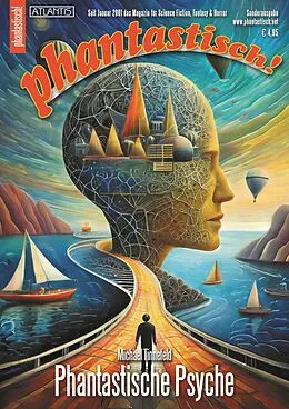 E-Book (pdf) phantastisch! Sonderausgabe PHANTASTISCHE PSYCHE von Michael Tinnefeld