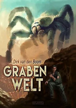 E-Book (epub) Grabenwelt von Dirk Van Den Boom