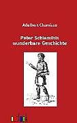 Kartonierter Einband Peter Schlemihls wunderbare Geschichte von Adalbert Chamisso