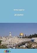 Kartonierter Einband Jerusalem von Selma Lagerlöf