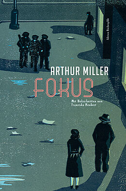 Fester Einband Fokus von Arthur Miller