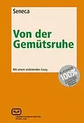 E-Book (epub) Von der Gemütsruhe von Seneca