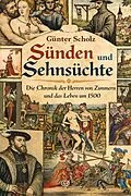 E-Book (epub) Sünden und Sehnsüchte von Günter Scholz
