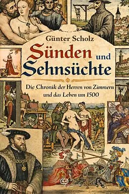 E-Book (epub) Sünden und Sehnsüchte von Günter Scholz