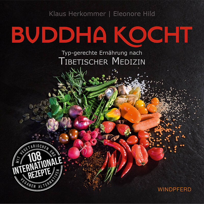 Buddha kocht