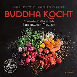 E-Book (epub) Buddha kocht von Klaus Herkommer, Eleonore Michaele Hild