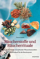 E-Book (epub) Räucherstoffe und Räucherrituale von Thomas Kinkele