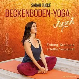 E-Book (epub) Beckenboden-Yoga entspannt von Sarah Lucke