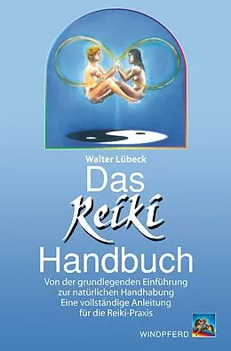 E-Book (epub) Das Reiki-Handbuch von Walter Lübeck