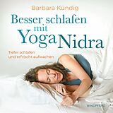 E-Book (epub) Besser schlafen mit Yoga Nidra von Barbara Kündig