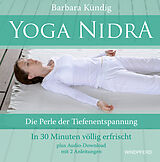 Fester Einband Yoga Nidra von Barbara Kündig
