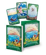 Set mit div. Artikeln (Set) Mana: Mehr Lebensenergie mit hawaiianischen Kraftkarten von Catherine Becker