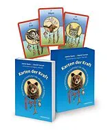 Set mit div. Artikeln (Set) Karten der Kraft von David Carson, Jamie Sams